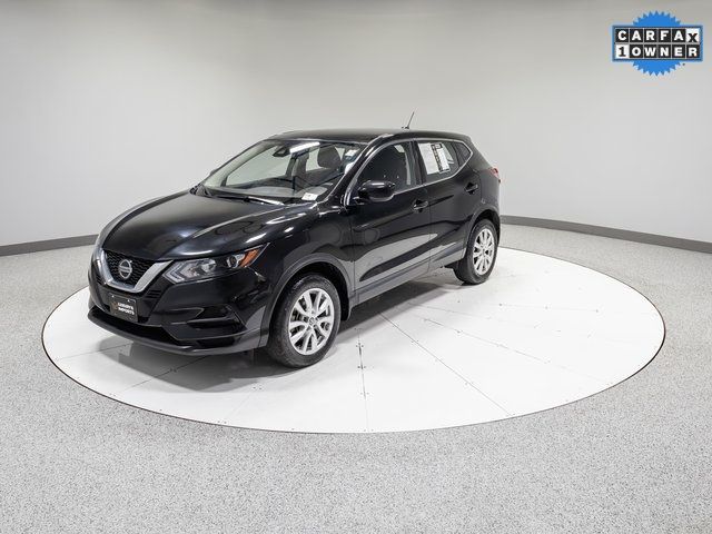 2021 Nissan Rogue Sport S