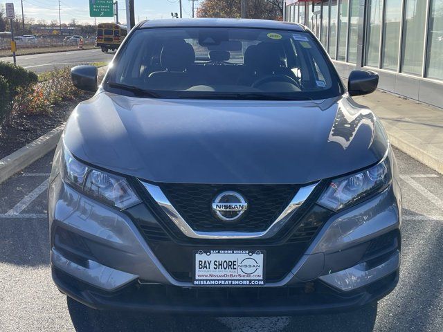 2021 Nissan Rogue Sport S