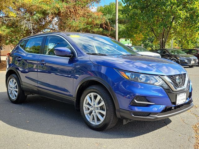 2021 Nissan Rogue Sport S