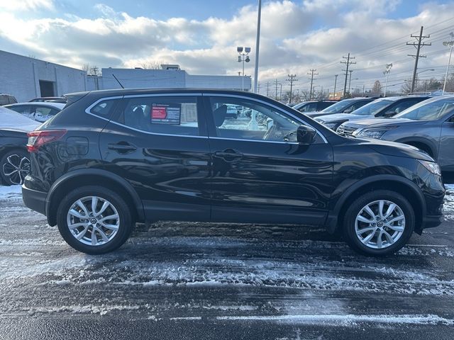 2021 Nissan Rogue Sport S