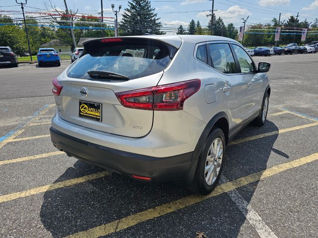 2021 Nissan Rogue Sport S