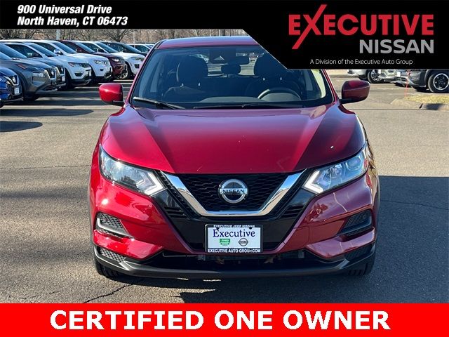 2021 Nissan Rogue Sport S