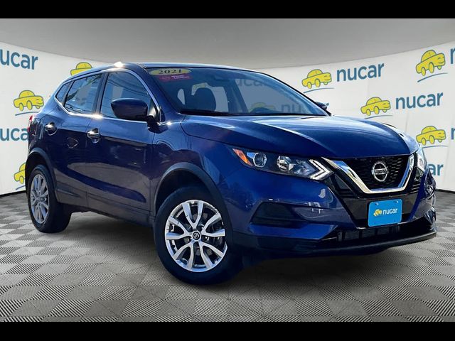 2021 Nissan Rogue Sport S