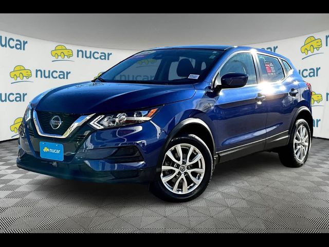 2021 Nissan Rogue Sport S