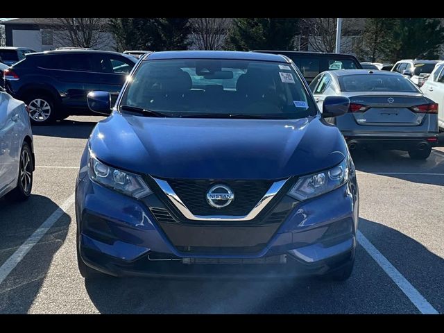 2021 Nissan Rogue Sport S