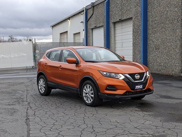 2021 Nissan Rogue Sport S