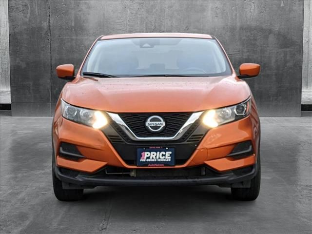 2021 Nissan Rogue Sport S