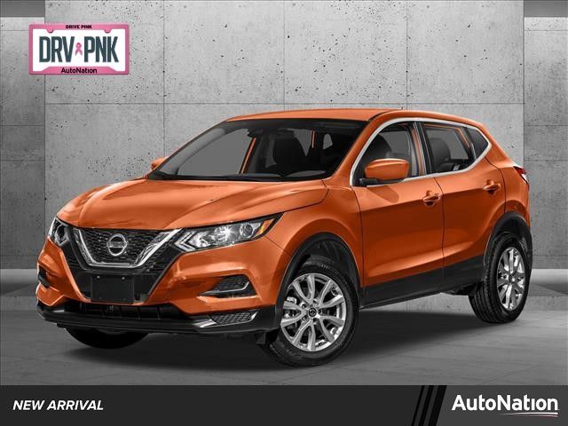 2021 Nissan Rogue Sport S