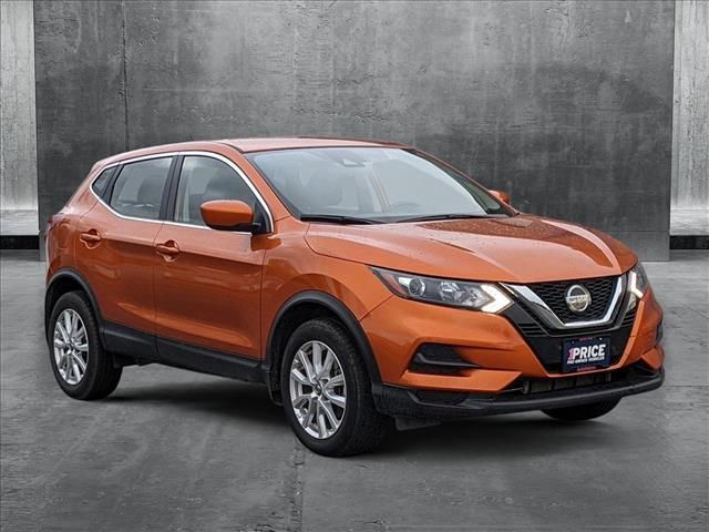 2021 Nissan Rogue Sport S