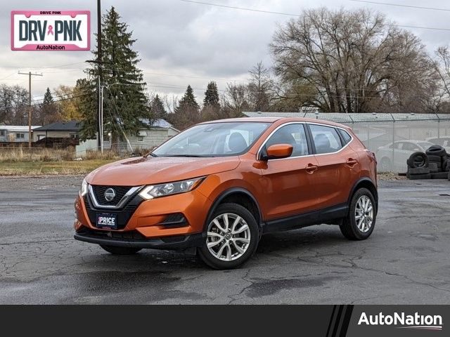 2021 Nissan Rogue Sport S