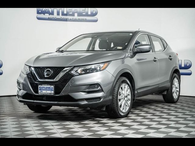 2021 Nissan Rogue Sport S