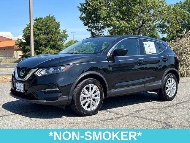 2021 Nissan Rogue Sport S
