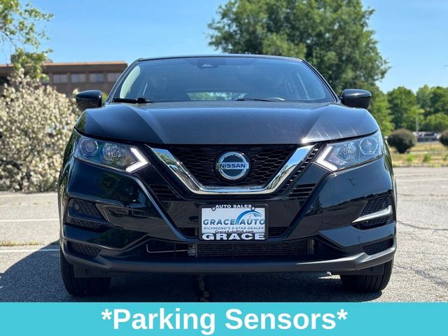 2021 Nissan Rogue Sport S
