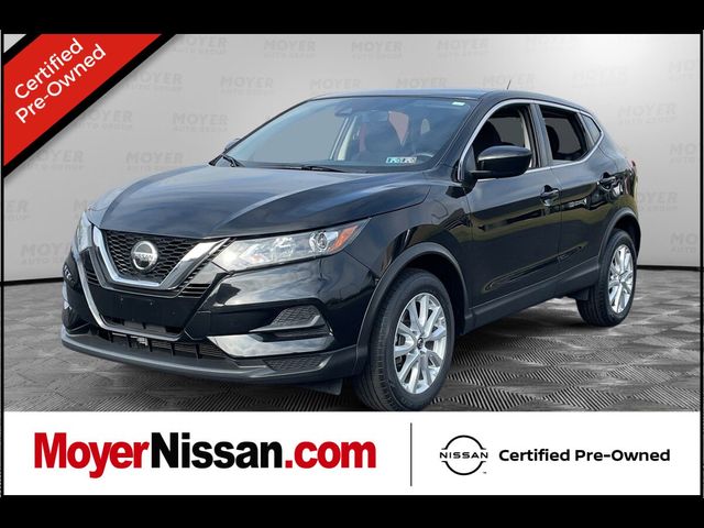 2021 Nissan Rogue Sport S