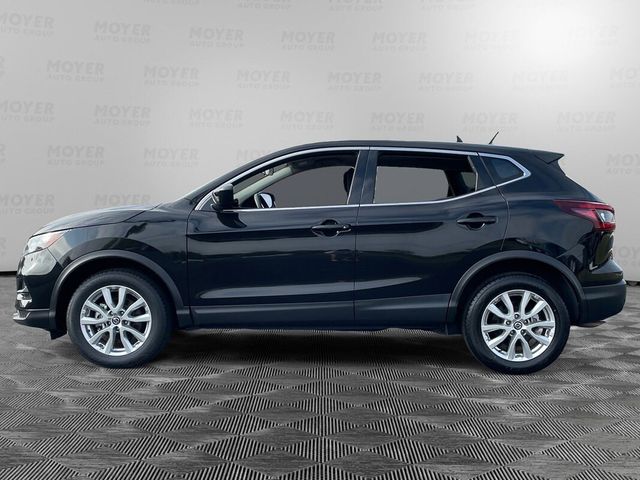 2021 Nissan Rogue Sport S