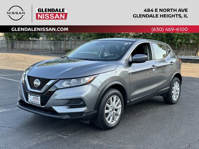 2021 Nissan Rogue Sport S