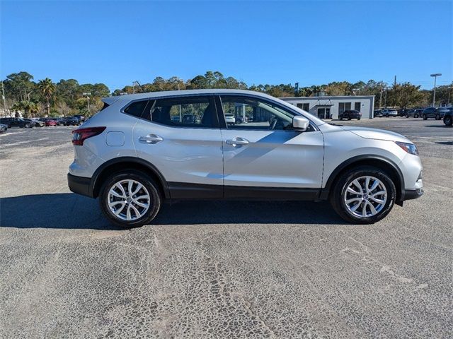 2021 Nissan Rogue Sport S