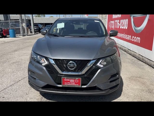 2021 Nissan Rogue Sport S