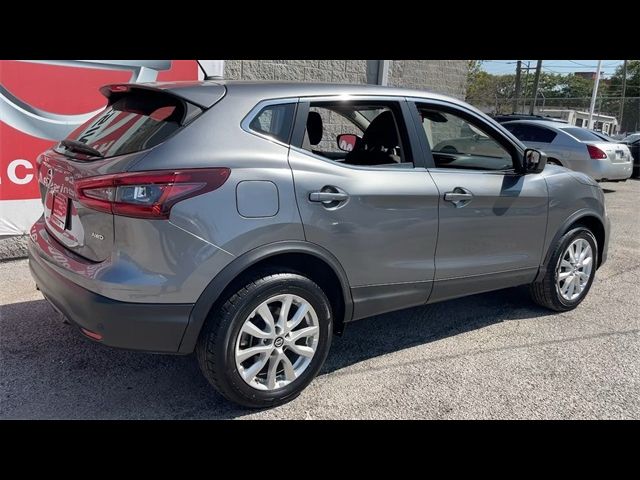 2021 Nissan Rogue Sport S