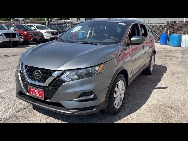 2021 Nissan Rogue Sport S