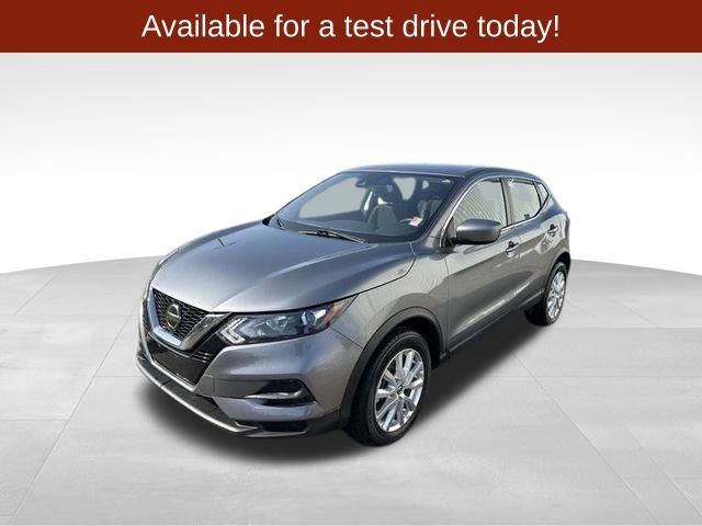 2021 Nissan Rogue Sport S