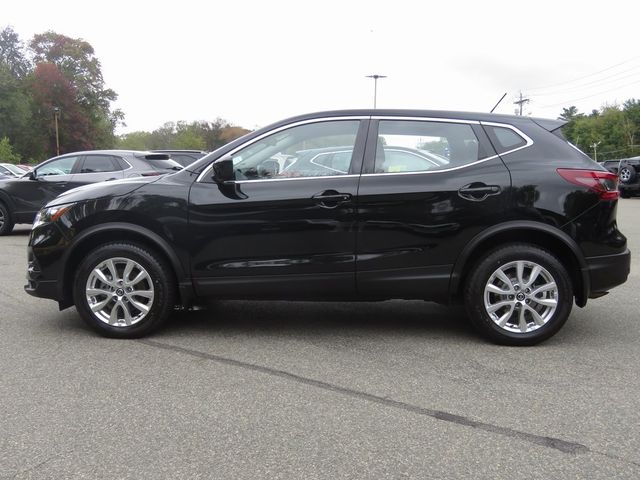 2021 Nissan Rogue Sport S