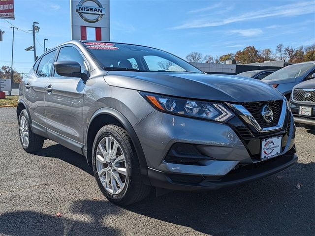 2021 Nissan Rogue Sport S