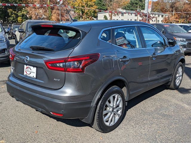 2021 Nissan Rogue Sport S