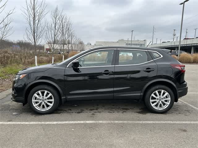 2021 Nissan Rogue Sport S