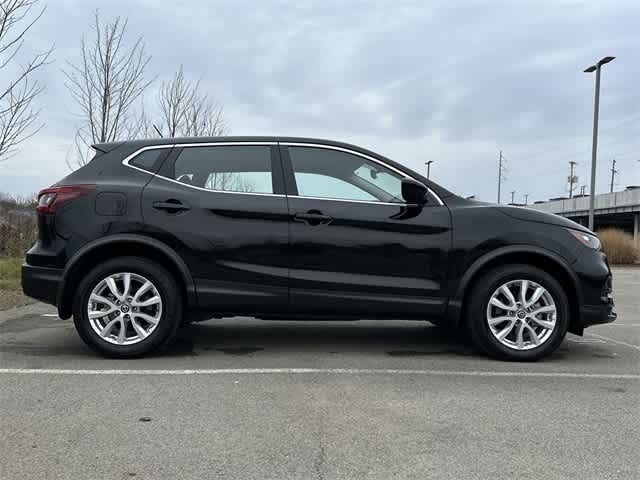 2021 Nissan Rogue Sport S