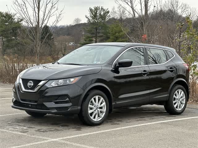 2021 Nissan Rogue Sport S