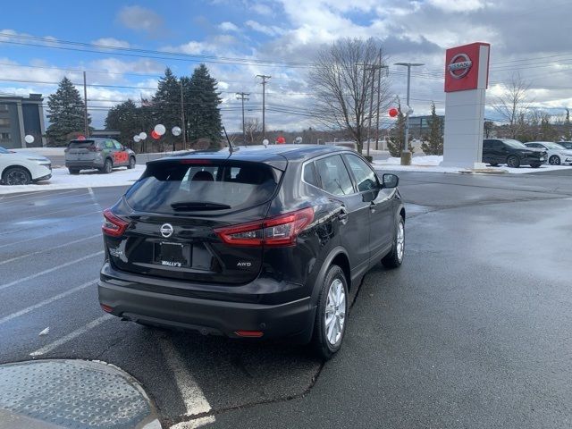 2021 Nissan Rogue Sport S