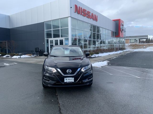 2021 Nissan Rogue Sport S