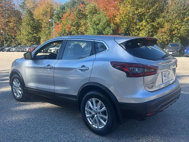 2021 Nissan Rogue Sport S