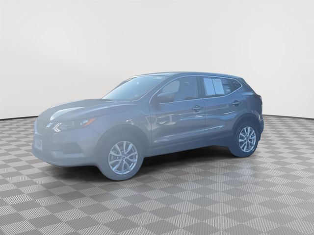 2021 Nissan Rogue Sport S