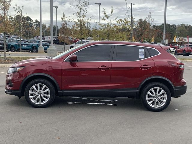 2021 Nissan Rogue Sport S