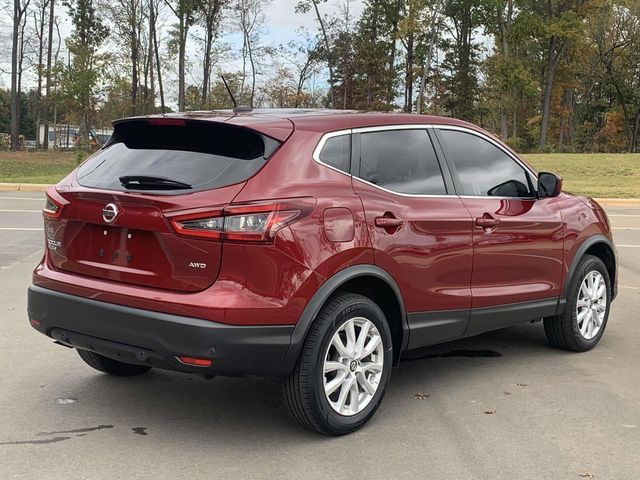 2021 Nissan Rogue Sport S