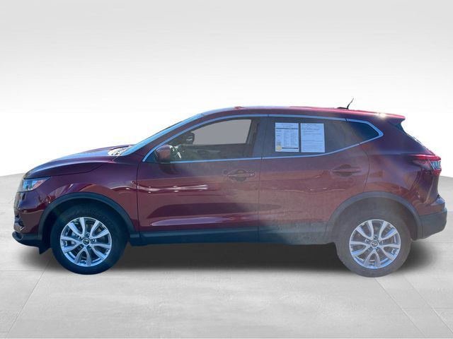 2021 Nissan Rogue Sport S