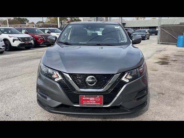 2021 Nissan Rogue Sport S