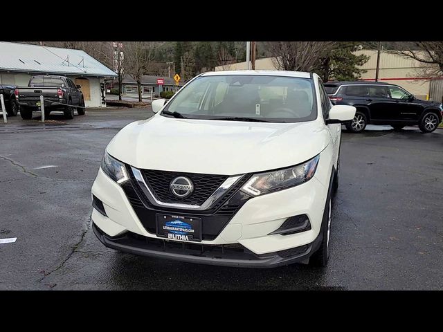 2021 Nissan Rogue Sport S