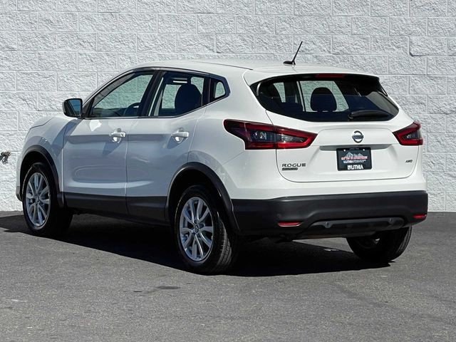 2021 Nissan Rogue Sport S