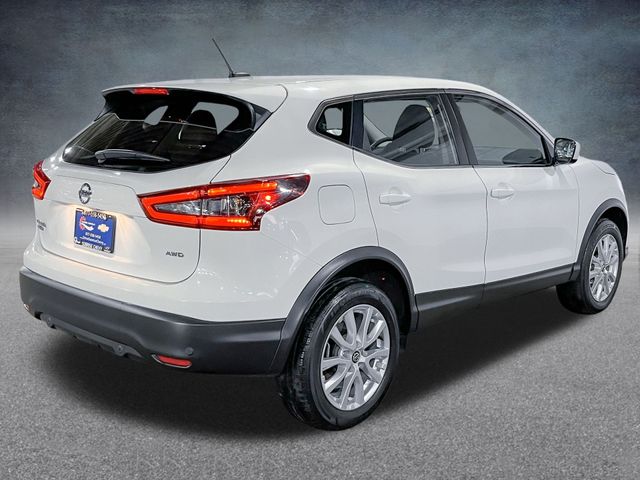 2021 Nissan Rogue Sport S