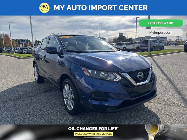 2021 Nissan Rogue Sport S