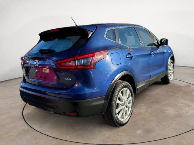 2021 Nissan Rogue Sport S