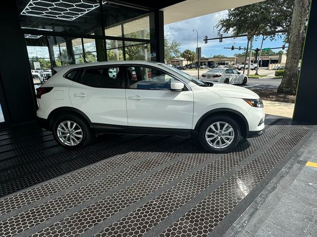 2021 Nissan Rogue Sport S