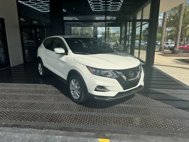 2021 Nissan Rogue Sport S