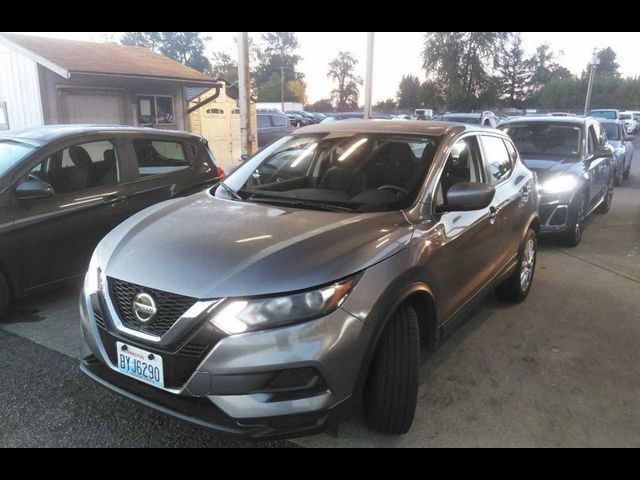 2021 Nissan Rogue Sport S