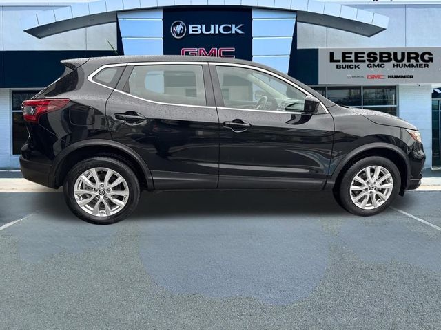 2021 Nissan Rogue Sport S