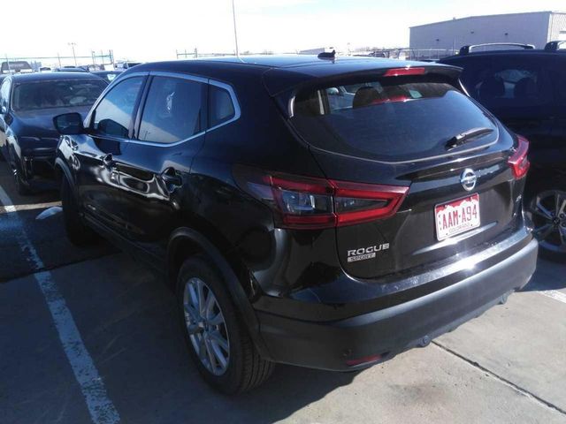 2021 Nissan Rogue Sport S