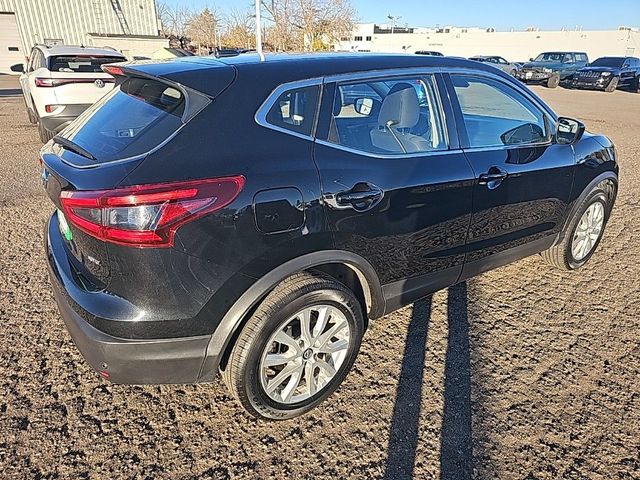 2021 Nissan Rogue Sport S